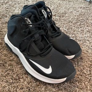 Nike basketball shoes